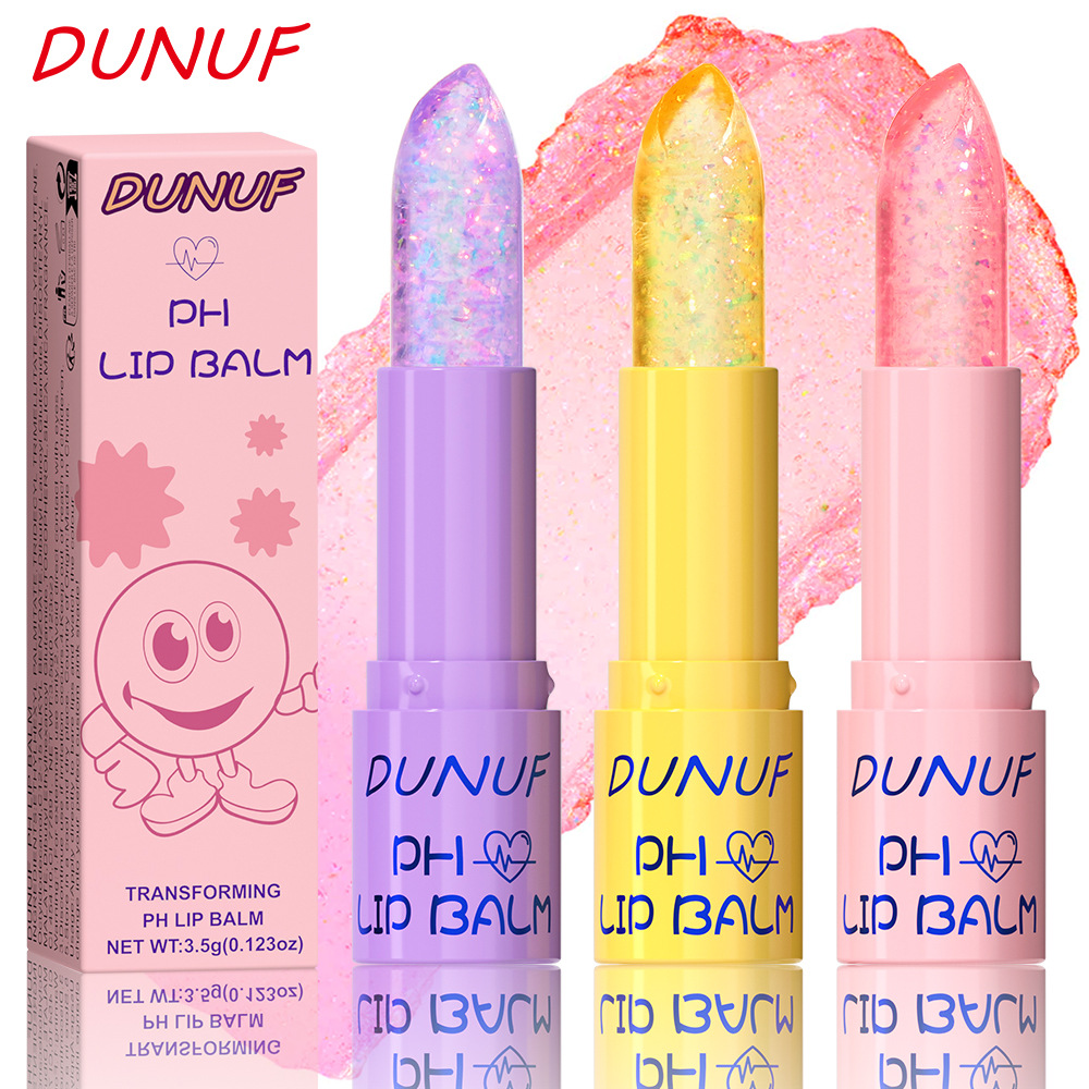 DUNUF PH Lip balm Moisturizing and nourishing lipstick, please check it out! Link Disclaimer - For Foreign trade only undefined