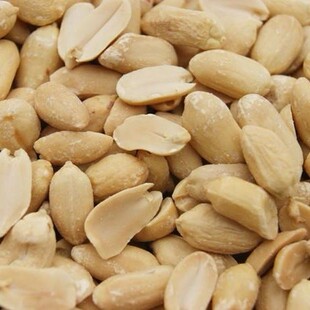 熟花生仁烘焙原味脱皮烤炒熟花生米花生去皮熟花生仁5斤-阿里巴巴