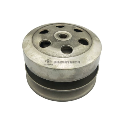 Driven Wheel Clutch – Motorcycle engine and accessories