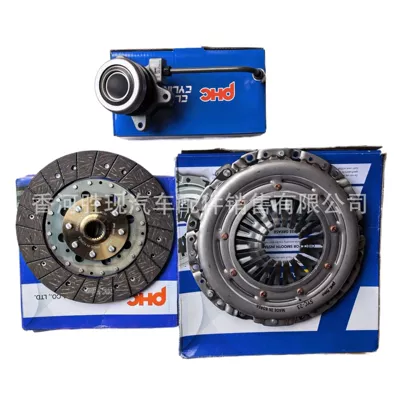 Pressure Plate and Clutch – Other drive systems