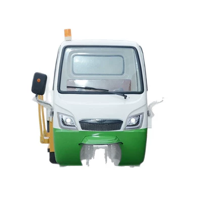 Removal Vehicle, Elektrik zibil maşınları
