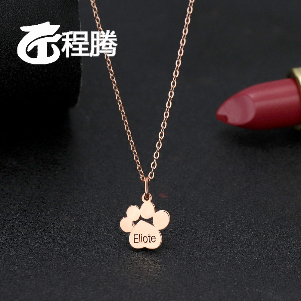 fashionable necklace