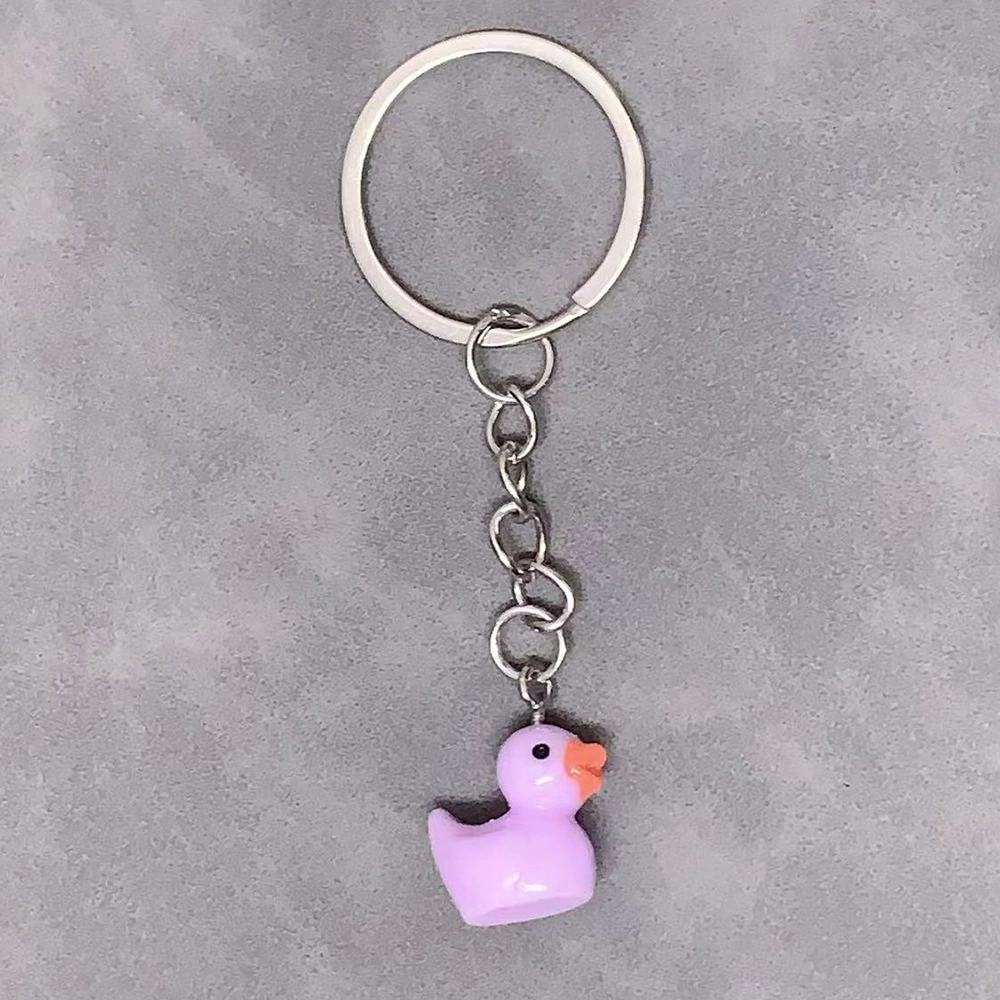 B.Duck брелок-подвеска для сумки, простой и элегантный дизайн, утка