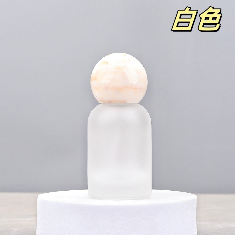 F086O ハイエンド 30ML 香水詰め替えボトル ポータブルスプレー 50ML 空ボトル プッシュ式ネジ口 大容量|undefined