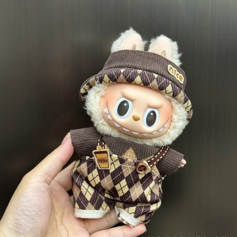 洋服ラブベビー服 17 ペンダント第一世代と第二世代のビニールぬいぐるみ服セットドロップシッピング卸売|undefined