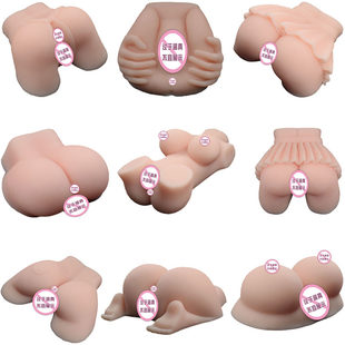 Men's toy, inflatable airplane, doll for adults