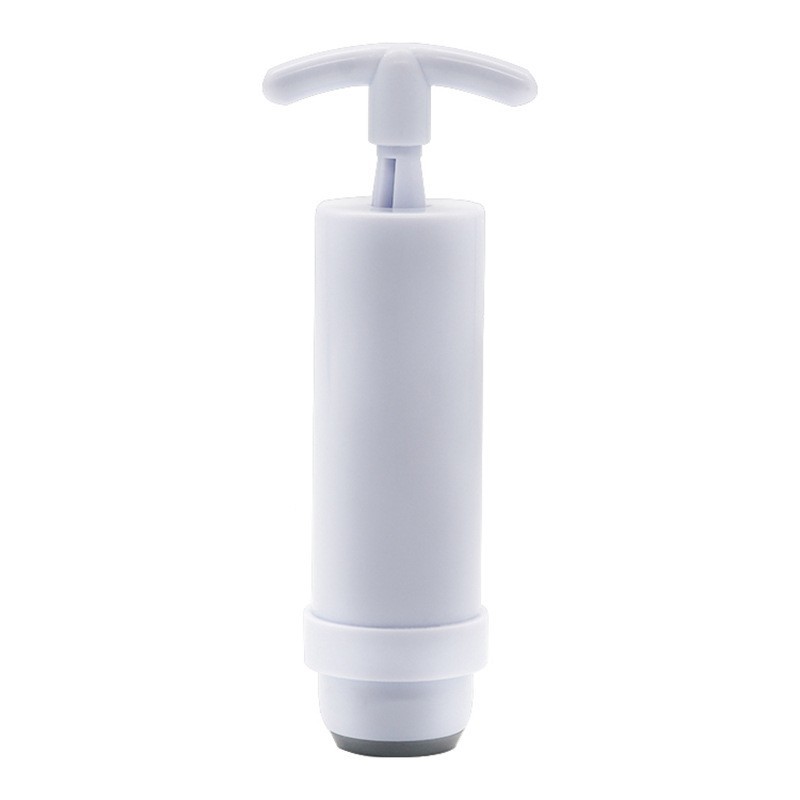 Bolsa de envasado de alimentos de vacío de grado alimenticio bolsa de compresión del hogar con válvula de aire refrigerador cremallera vacío bolsa de mantenimiento fresco