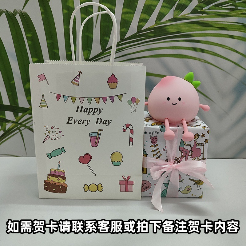 新型のかわいいお尻の桃の小夜の明かりの七色は定時の携帯電話のスタンドの柔らかい光の女性の贈り物をたたいて寝ている雰囲気の明かりに付き添います。|undefined
