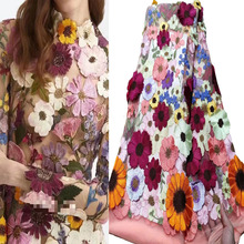�߼��r�б���W�����w����̽����b�����۲�������3D lace fabric