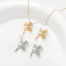 18k�~������ʯ�U�պ����Y�����е���diy��������朶�����