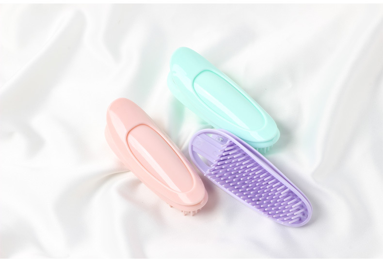 Fluffy Hair Clip Image 3