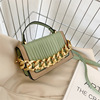 Trend small fashionable small bag, shoulder bag, chain