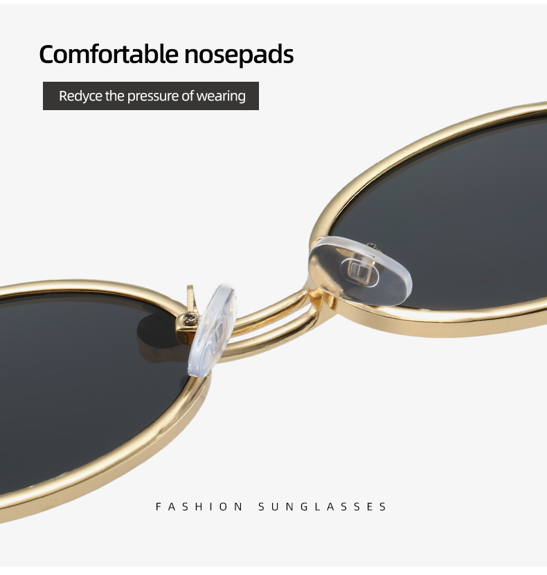 50g Weight Full Frame Glasses Structure Sunglasses Classification Ac, UV400 Protection Lens Material Oval Frame Glasses Style Casual, Daily Occasion Leopard Pattern All Seasons Season Women's Gender Vacation, Simple Style Style Vacation Simple Style Leopard Ac UV400 Protection Oval Frame Full Frame Women's Sunglasses 10
