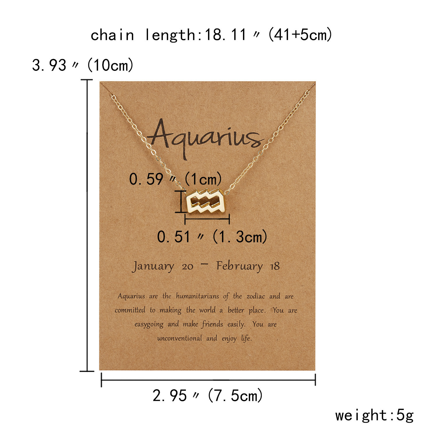 wholesale jewelry twelve constellation symbol inlaid rhinestone necklace nihaojewelry