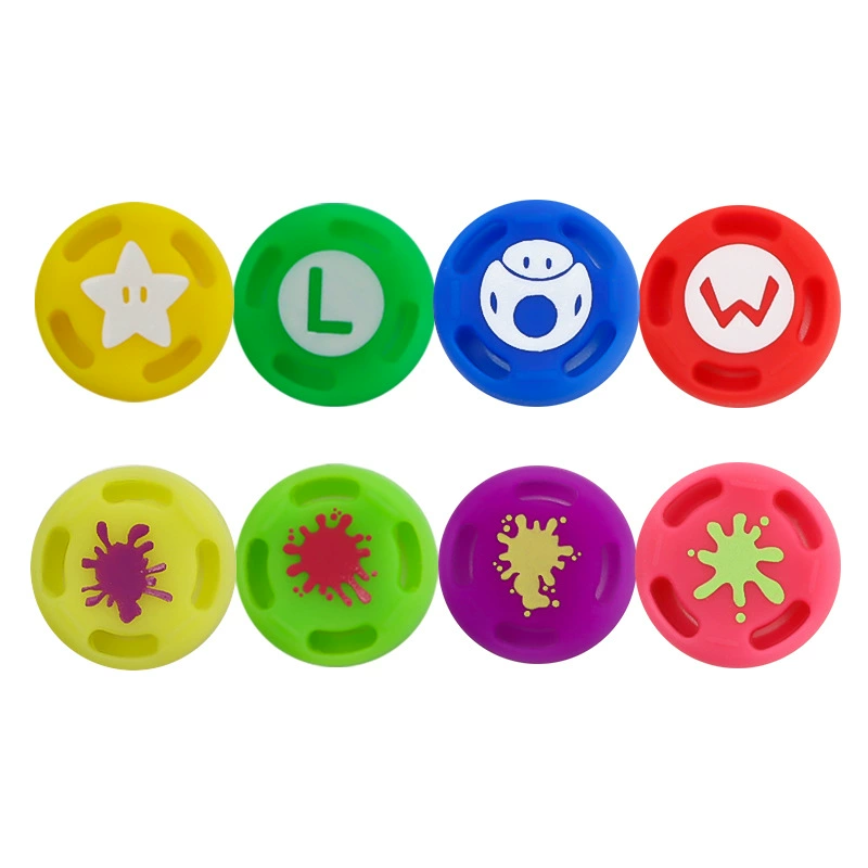 Набор клавиш Switch/Lite/OLED Mario NS, rocker cap, клавиша
