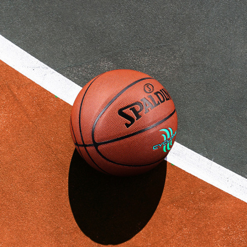SPALDING Spalding 74-414PU indoor and outdoor standard No. 7 event adult basketball 76-884Y