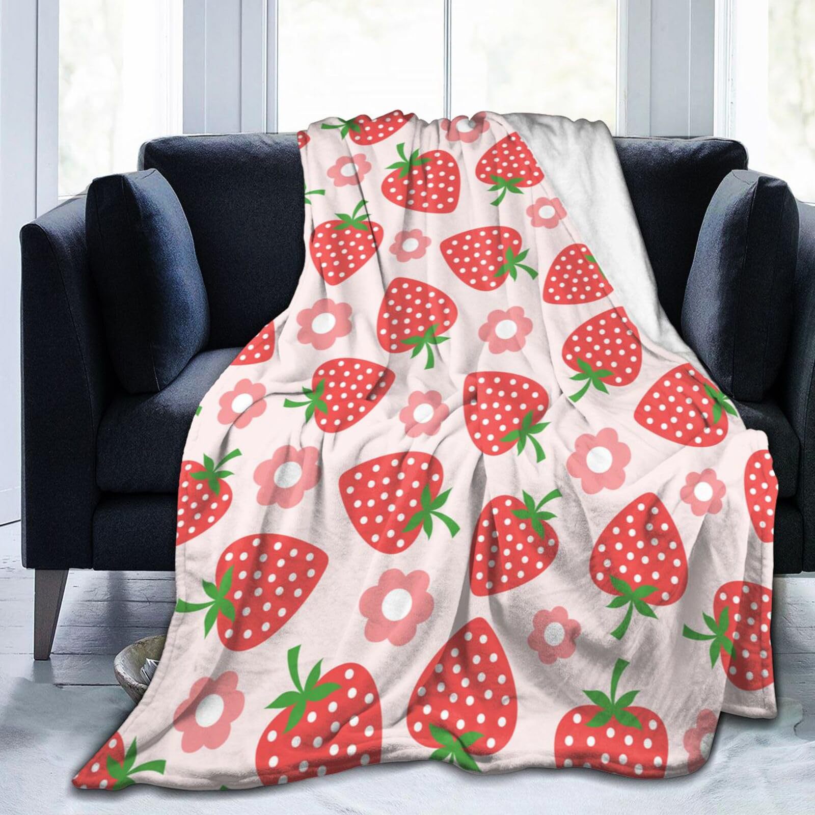 Cute strawberry