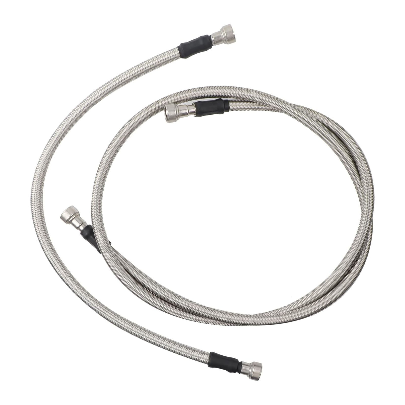 6.6L diesel fuel line kit, including supply and return lines, is suitable for Chevrolet GMC 2500HD/3500HD