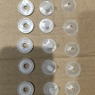 Popular Bubble Macaron Second and Third Generation Vinyl Face, Hand and Foot Connectors, Joint Button Accessories