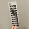 2# medium water drop bb clip [10 pieces]