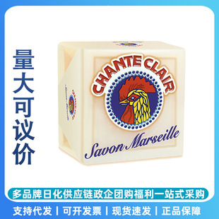 General Trade Italy Imports 300g of Marseille Flavor Plant Infant Decontamination Laundry Soap