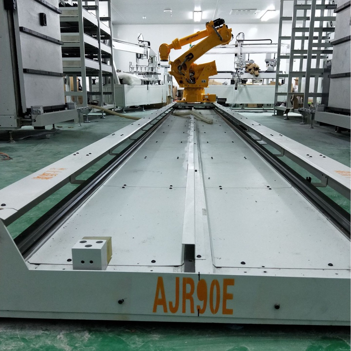 供应机器人拆垛机器人龙门桁架 桁架上下料机械手机床上下料码垛