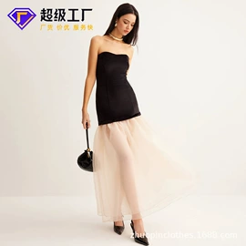 连衣裙;吊带背心;女式衬衫