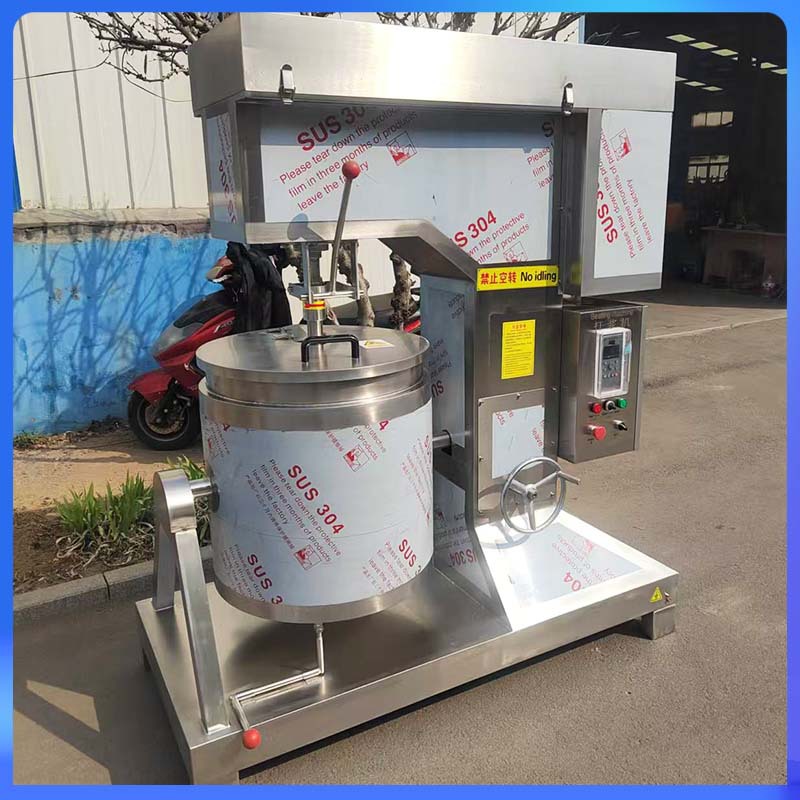 50L100L máquina de pulpa de frecuencia invertida barra de cangrejo equipo de pulpación de salchichas de jamón comercial