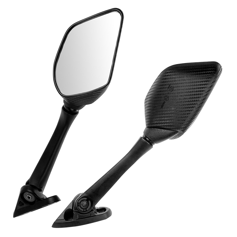 Applicable to Yamaha YZF R3 R25 R15 rearview mirror NMAX155 /Xmax modified reflector 17-18