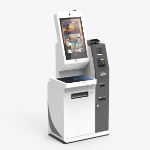 Kiosk Machine Twenty Years Old Brand Touch Printing Multi-Function All-In-One Machine