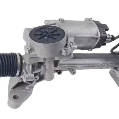 Steering gear assembly assembly is suitable