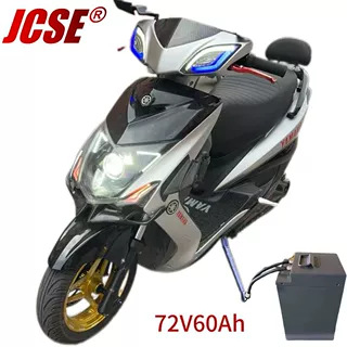 电动摩托车用轻便型三元锂电池72V60Ah厂家直销