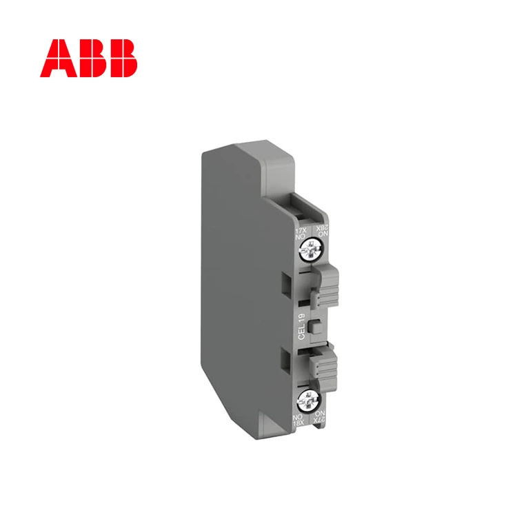 Контакты контактора серии ABB AX CEL19-10;10180895