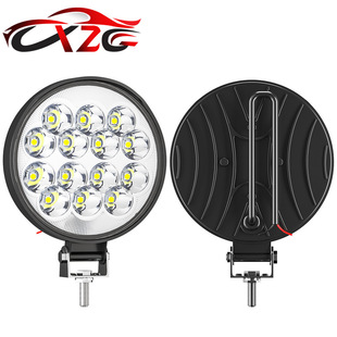 3inch Car Work Light Mini 42w External Rogue Spotlight Spot Dirt Bike Motorcycle Headlight