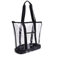 �羳����PVC͸������������Ůʿ�r������μ��������ɳ����Ӿ��