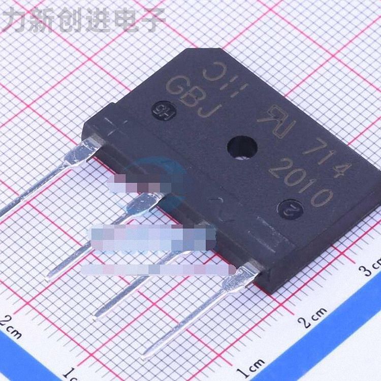 GBJ2010-F 封装 GBJ 雪崩二极管