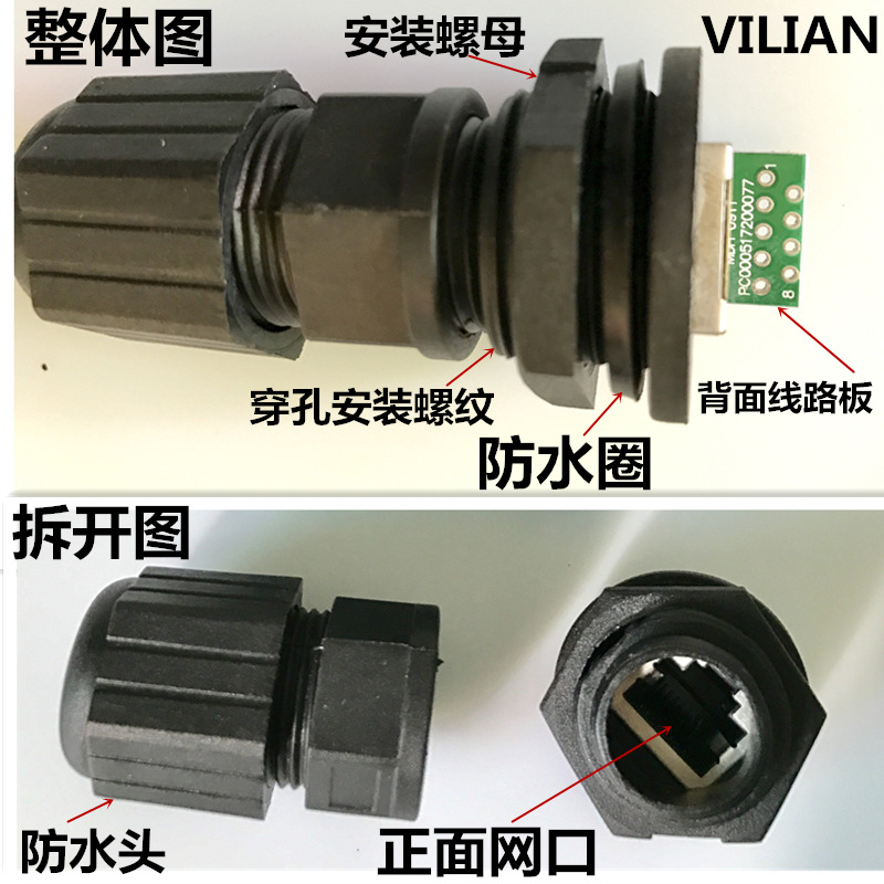 m25PCB·rj45̫8P8CͨѶˮ