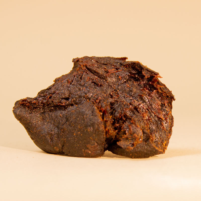 Nine-Steam Nine-Sun-Dried Polygonatum Zhi Huang Jing Prepared Rhizome 90g Jar quality and texture