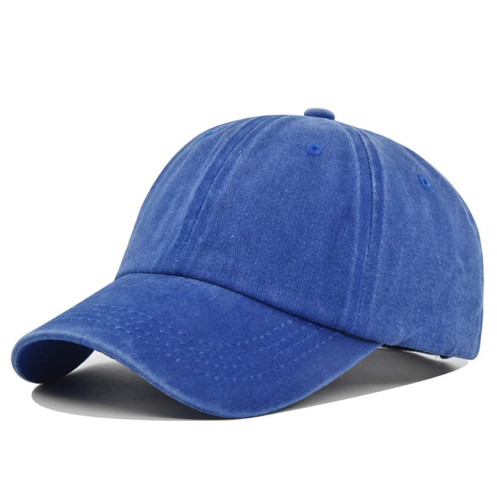 Gorra de béisbol de tablero de luz de algodón lavado especial transfronterizo, gorras de béisbol femeninas y masculinas, gorras de béisbol lgoo Four Seasons, gorras para niños
