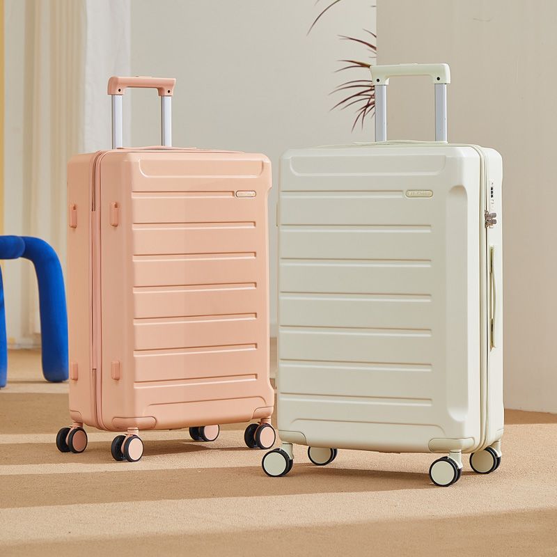 Maleta de 28 pulgadas, maleta de viaje para hombres y mujeres, maleta de tracción de gran capacidad, rueda universal, maleta de embarque, maleta de cuero.