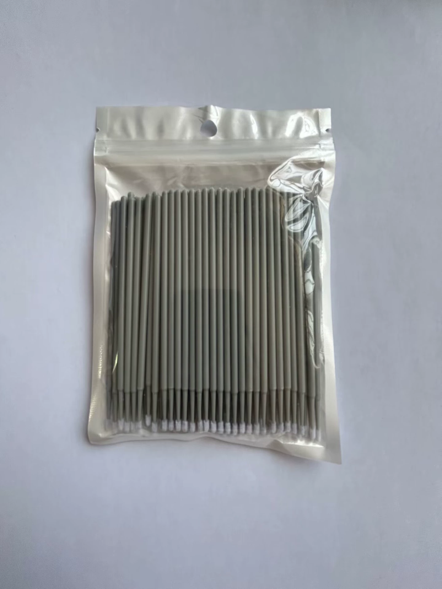Очисточные тампоны для наращивания ресниц, hygienic cotton applicators?