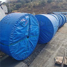 昆明皮带输送机厂家 皮带输送机配件 皮带热硫化胶粘 托辊托架等