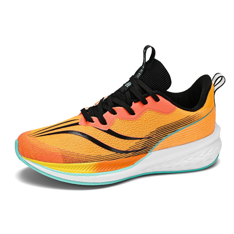 2025 comercio exterior Chitu 6pro zapatos para correr zapatos deportivos para jóvenes zapatos de moda para hombres, amortiguación, ligero, transpirable