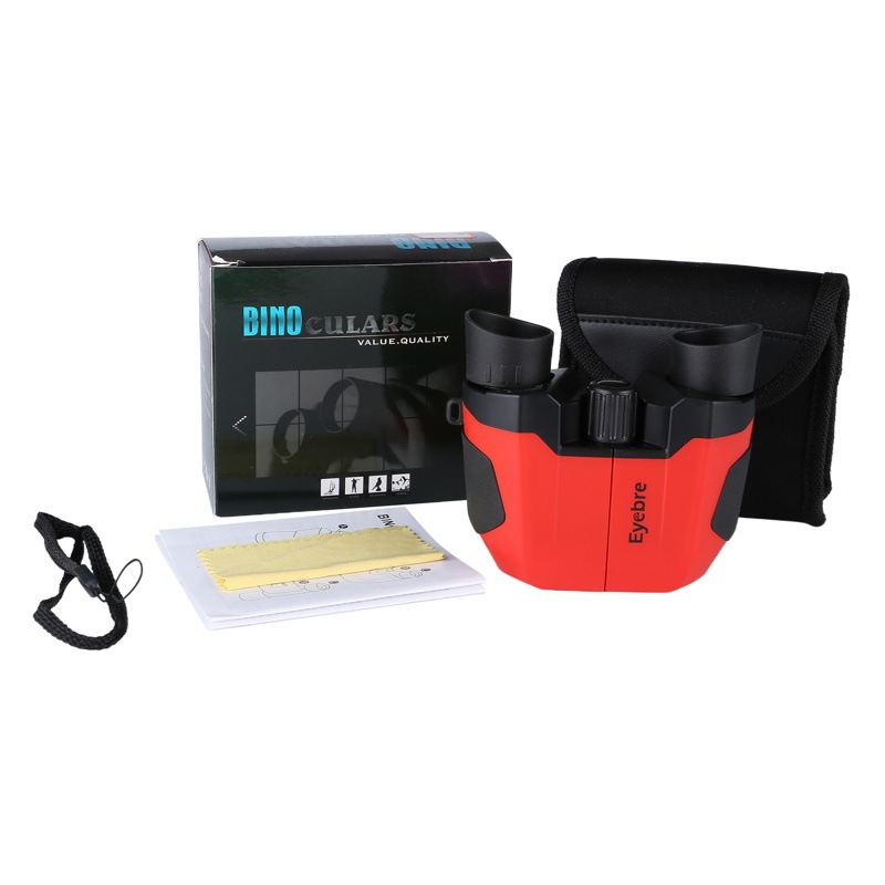 Niños 10x22 multicolor Bolsillo pequeño Paul HD portátil al aire libre Amazon concierto