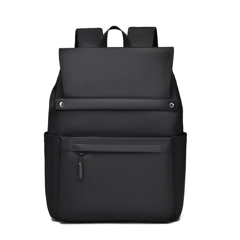 Mochila para portátil para hombre, mochila para computadora de gran capacidad, mochila escolar para estudiantes universitarios, bolso de viaje de moda de viaje de ocio