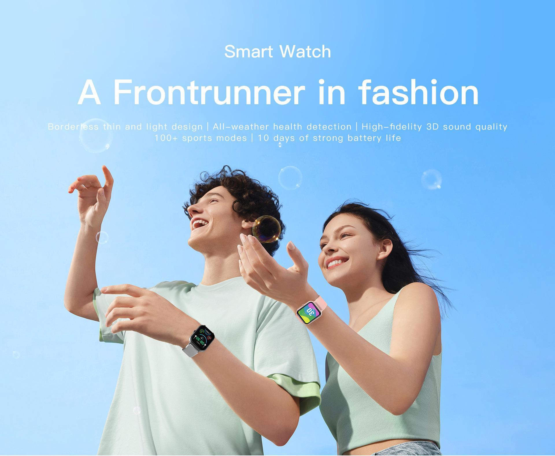 ZL54C Smartwatch Image 1