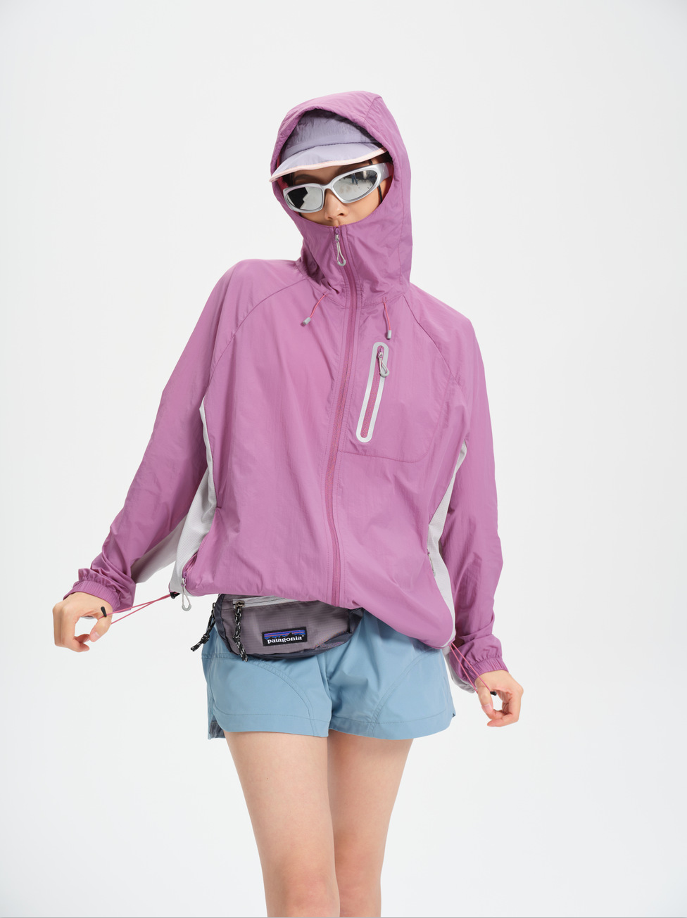 Ropa de protección solar de montaña para mujer UPF100 ropa de piel de almacenamiento ligera para exteriores, gasa original, ropa de protección solar transpirable fresca para hombres