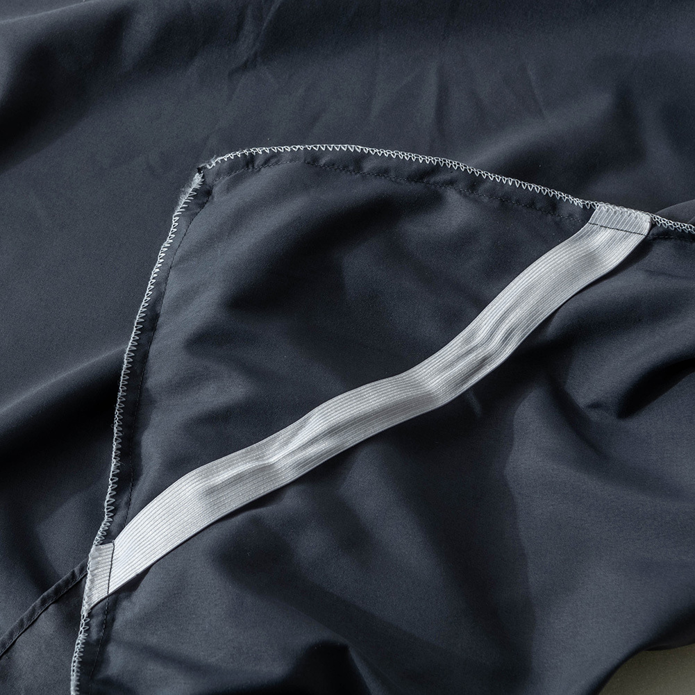 In Japan heiß verkaufte Bettwäsche, einfarbiger Bodenrock aus Kunstfaser, Bettdecke_voghion.com