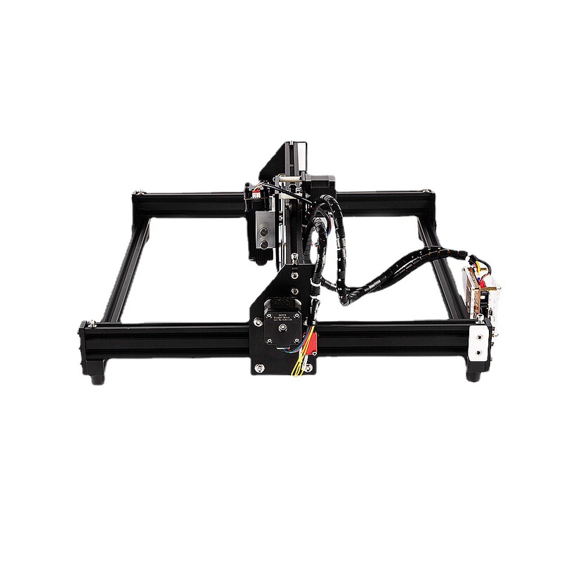 八千レーザー彫刻機小型diy木マーキングマシンcnc皮革切断大面積彫刻機6550|undefined