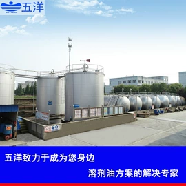 溶剂油;其他工业用清洗剂;白油